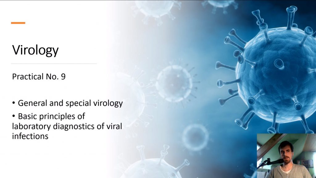 Practical No. 9 - Virology
